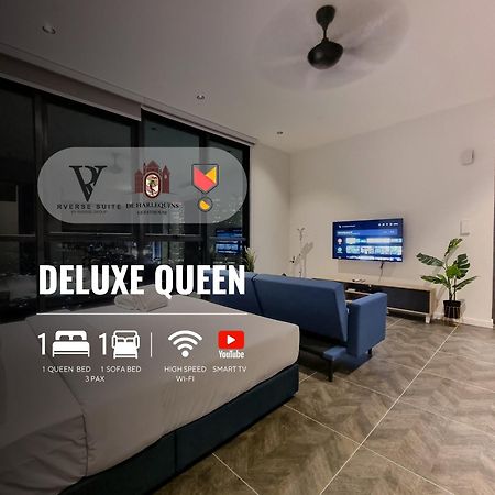 Scarletz Suites KLCC Kuala Lumpur Exterior foto