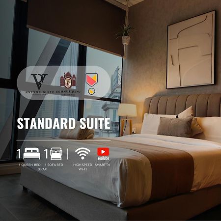 Scarletz Suites KLCC Kuala Lumpur Exterior foto