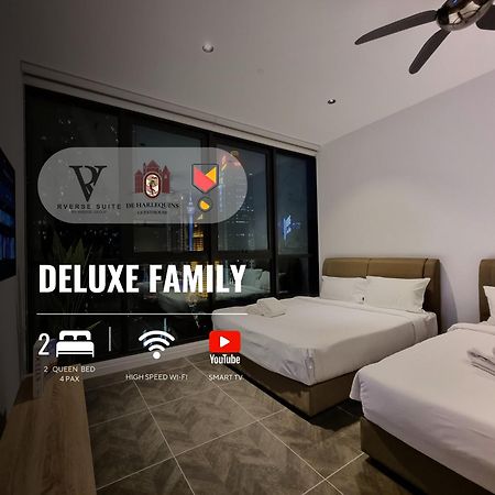 Scarletz Suites KLCC Kuala Lumpur Exterior foto