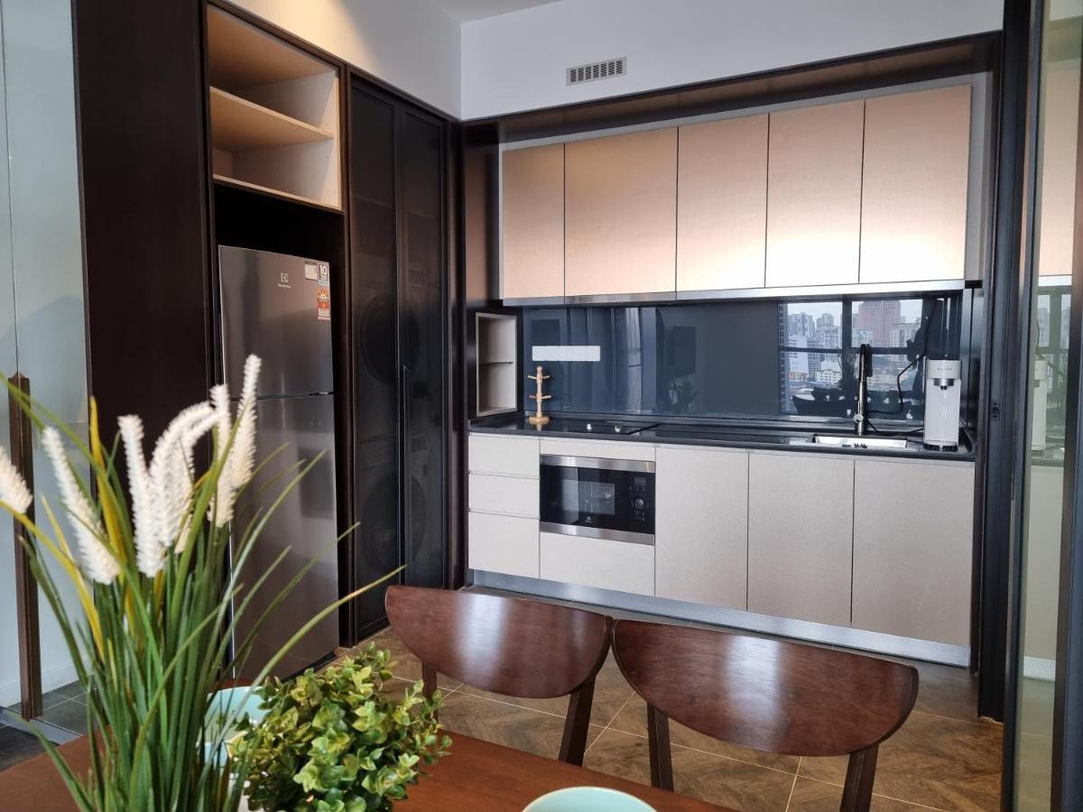Scarletz Suites KLCC Kuala Lumpur Exterior foto