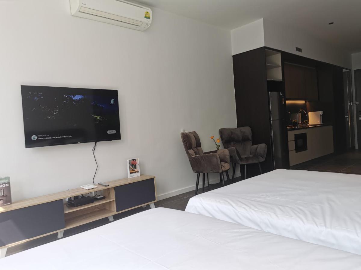 Scarletz Suites KLCC Kuala Lumpur Exterior foto