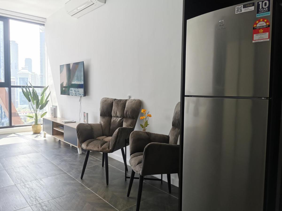 Scarletz Suites KLCC Kuala Lumpur Exterior foto