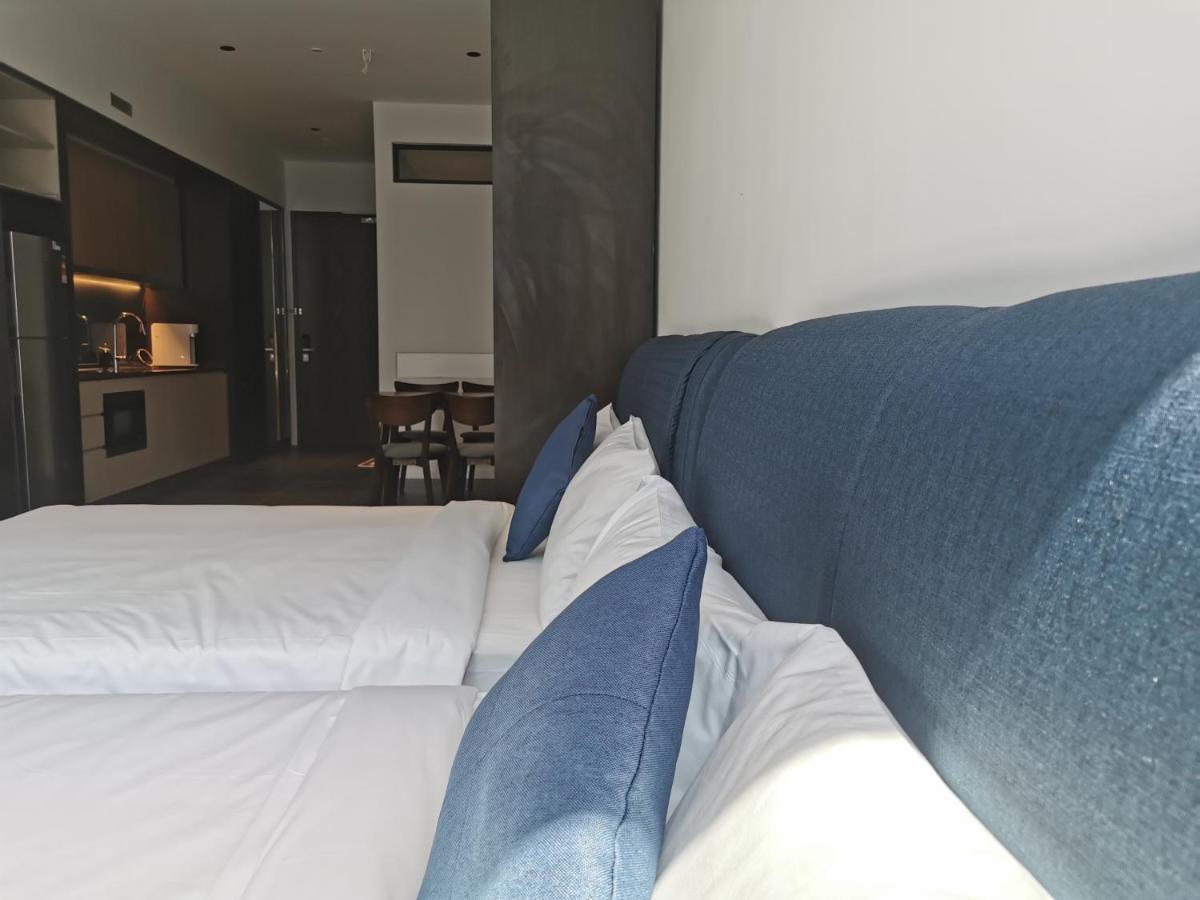 Scarletz Suites KLCC Kuala Lumpur Exterior foto
