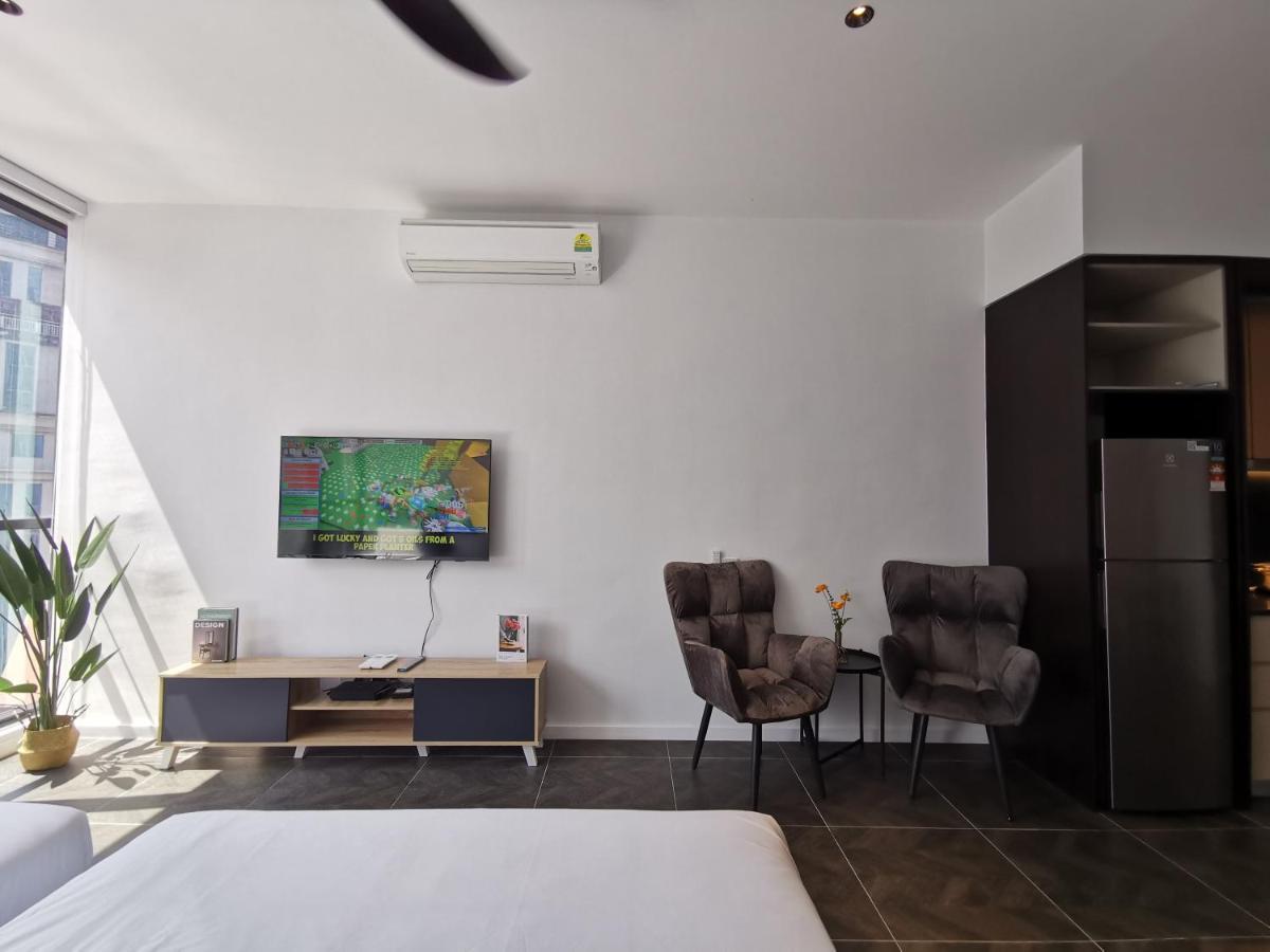 Scarletz Suites KLCC Kuala Lumpur Exterior foto