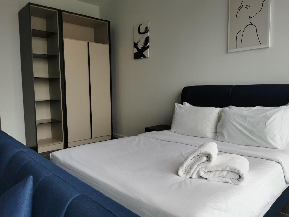 Scarletz Suites KLCC Kuala Lumpur Exterior foto