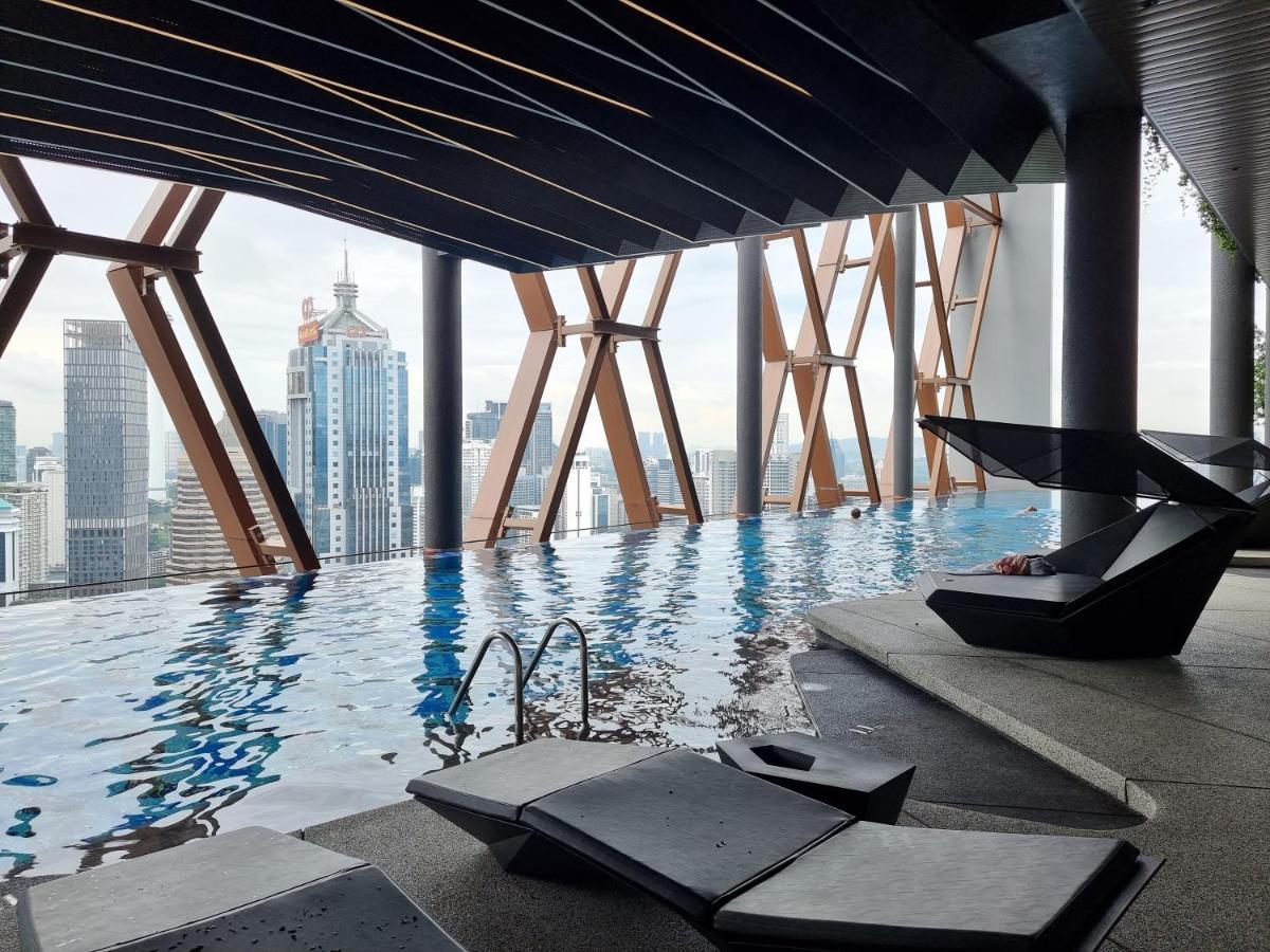 Scarletz Suites KLCC Kuala Lumpur Exterior foto