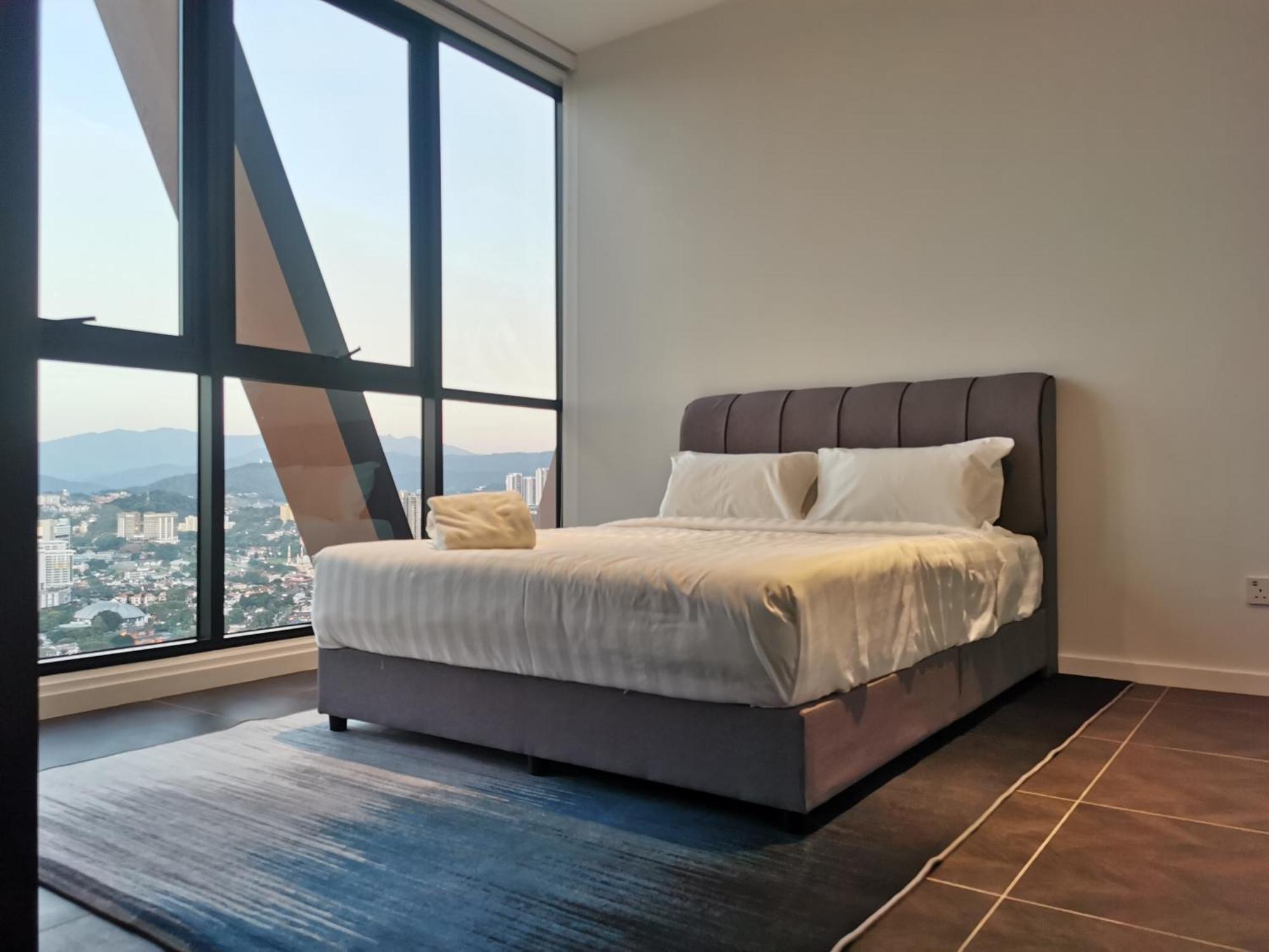 Scarletz Suites KLCC Kuala Lumpur Exterior foto