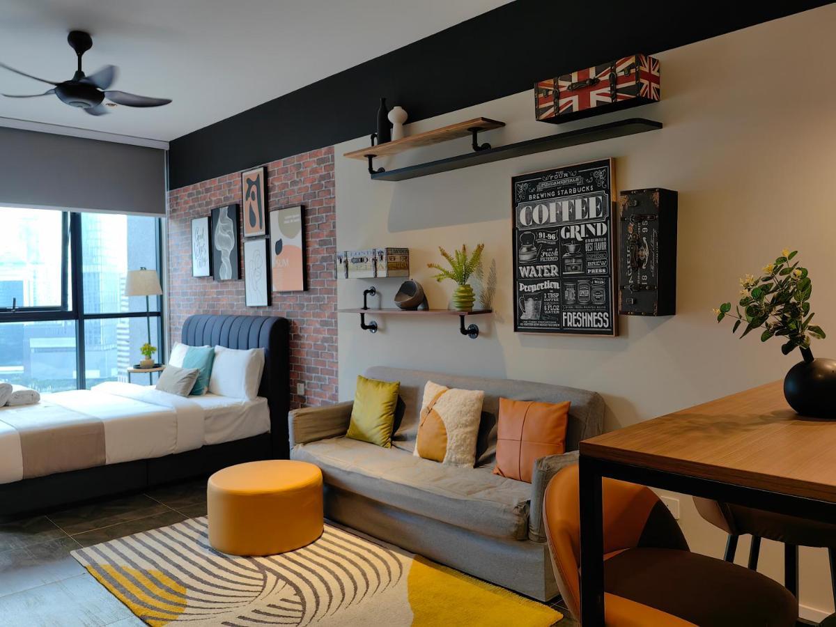 Scarletz Suites KLCC Kuala Lumpur Exterior foto