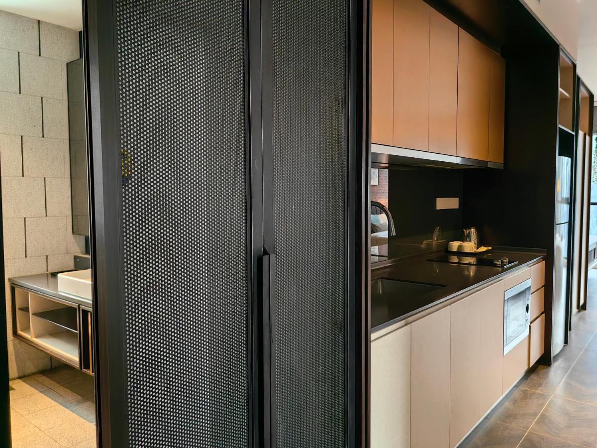 Scarletz Suites KLCC Kuala Lumpur Exterior foto