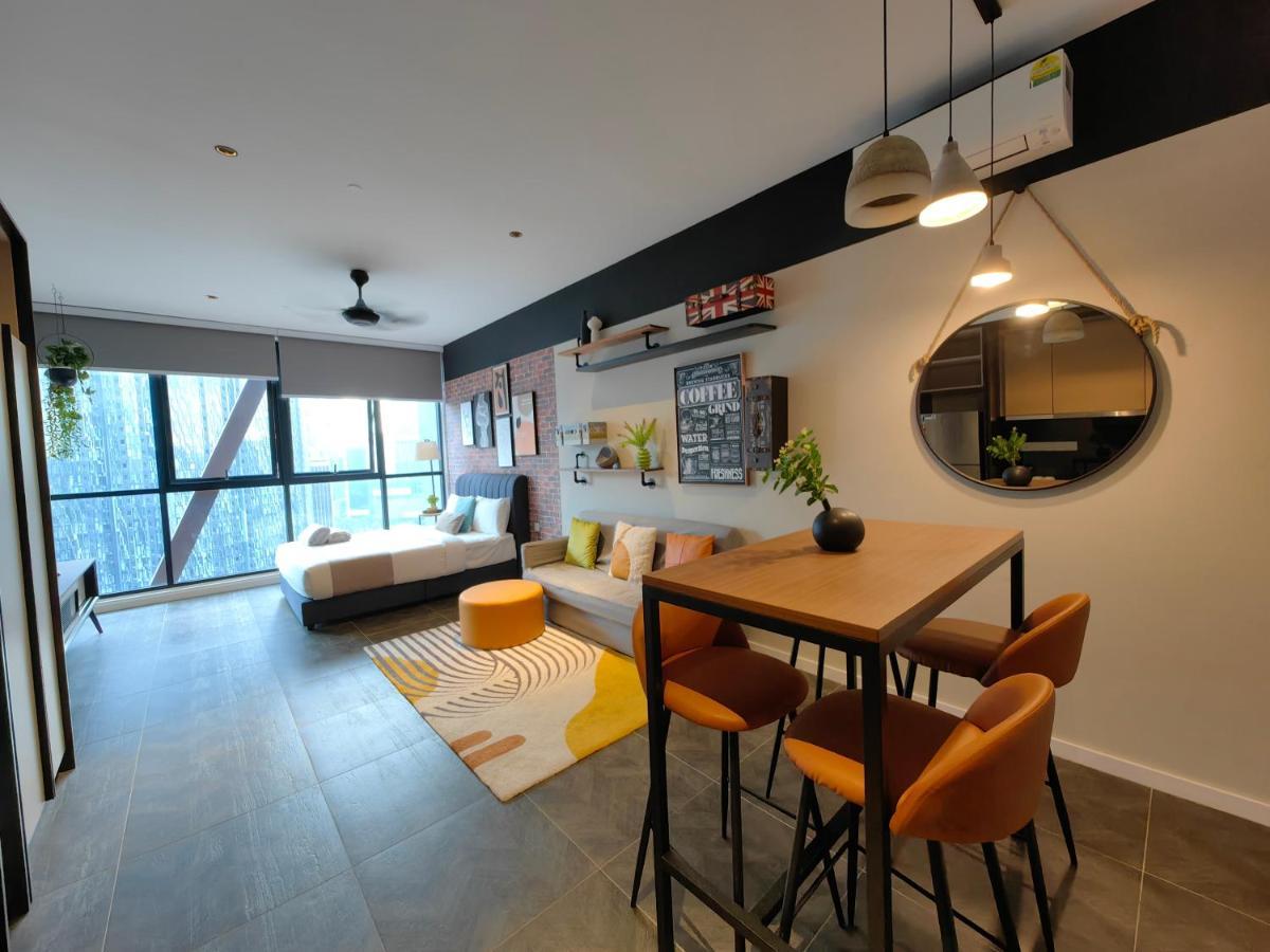 Scarletz Suites KLCC Kuala Lumpur Exterior foto