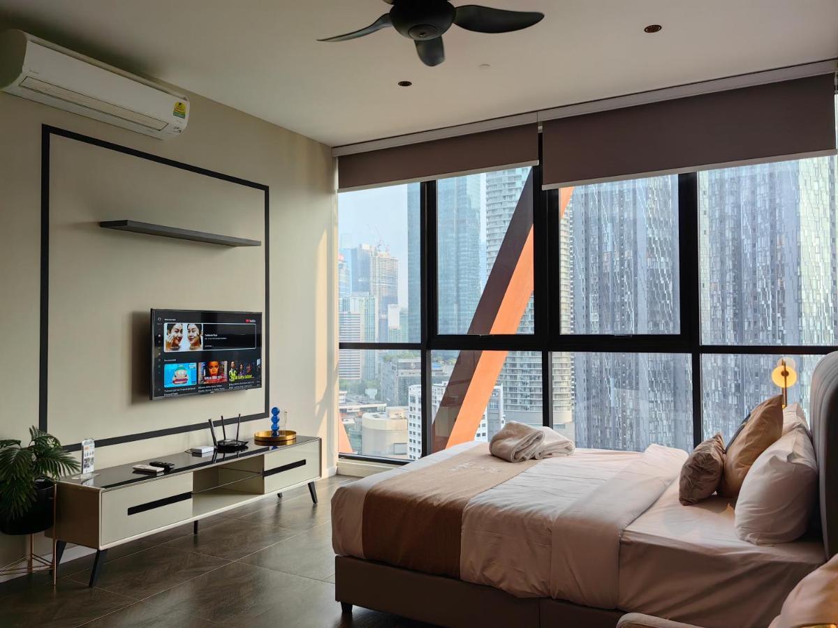 Scarletz Suites KLCC Kuala Lumpur Exterior foto