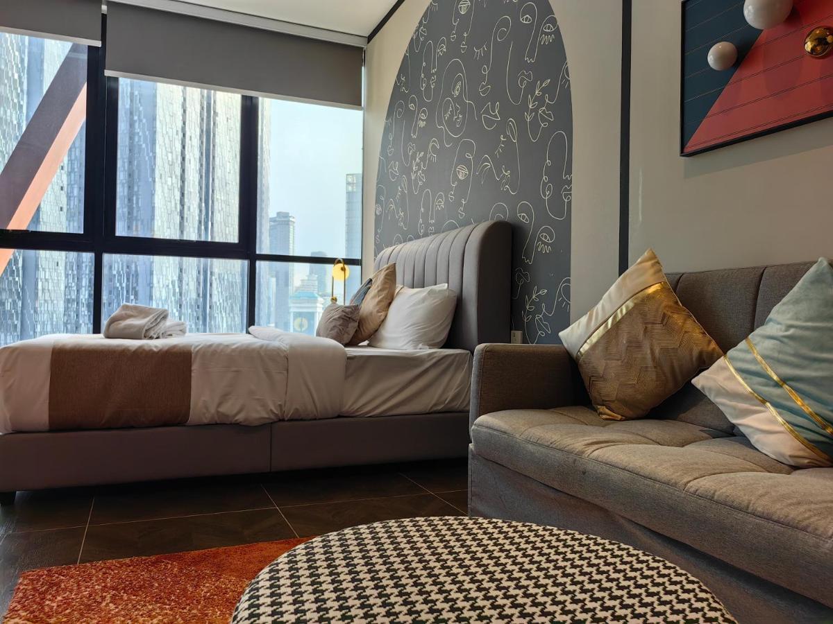 Scarletz Suites KLCC Kuala Lumpur Exterior foto