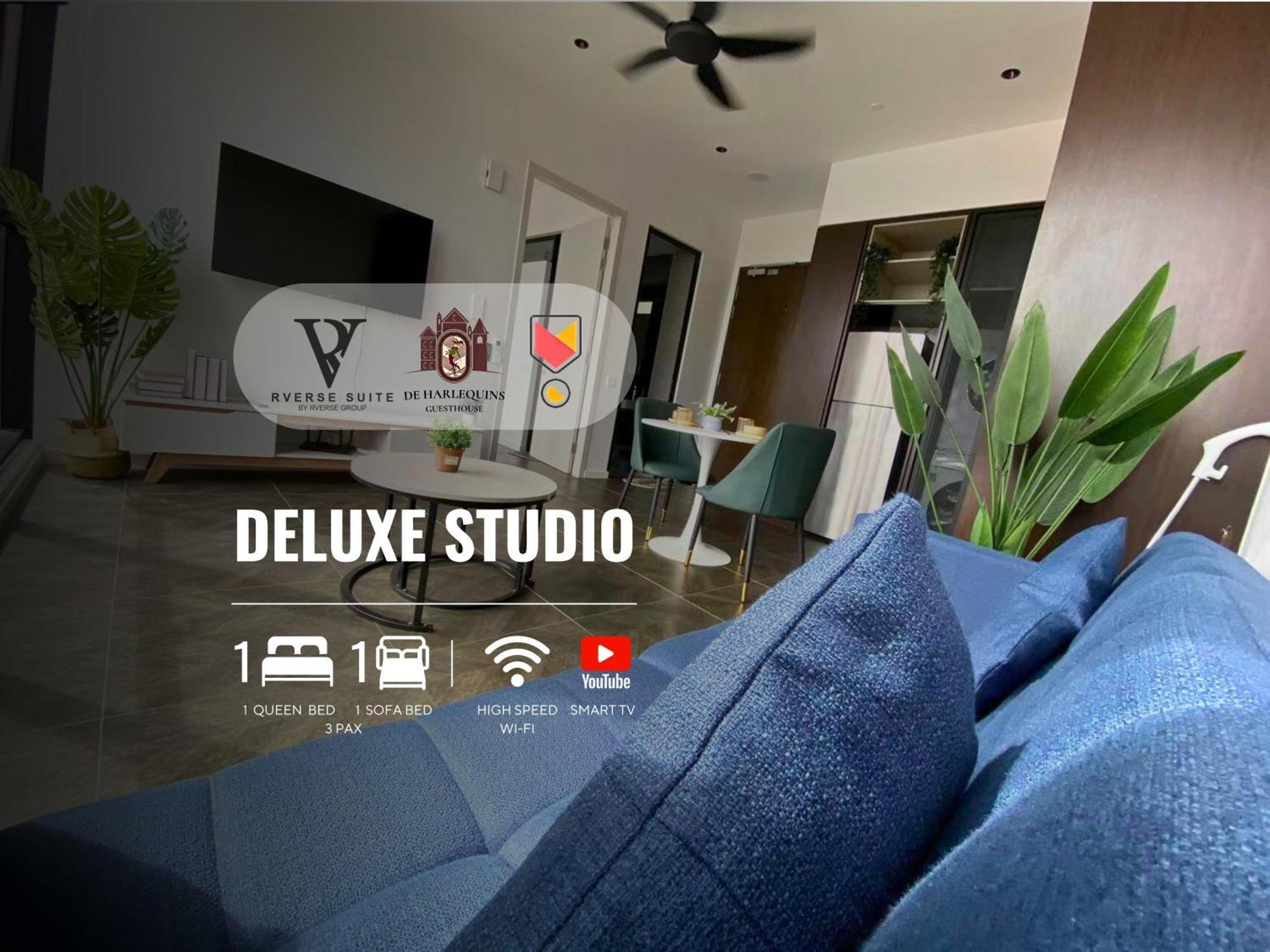 Scarletz Suites KLCC Kuala Lumpur Exterior foto